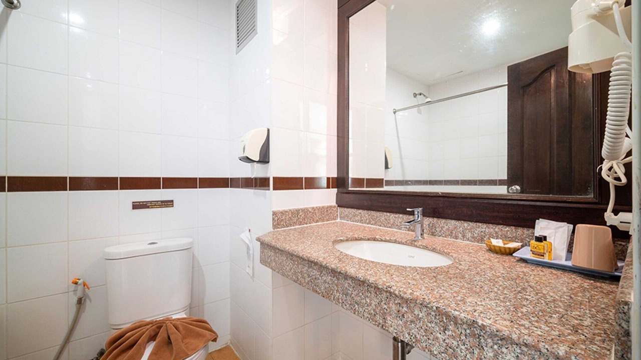 Photo of Bathroom in Central Pattaya