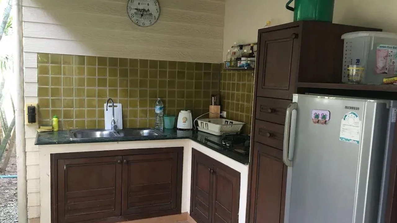 Photo of Kitchen in Rawai