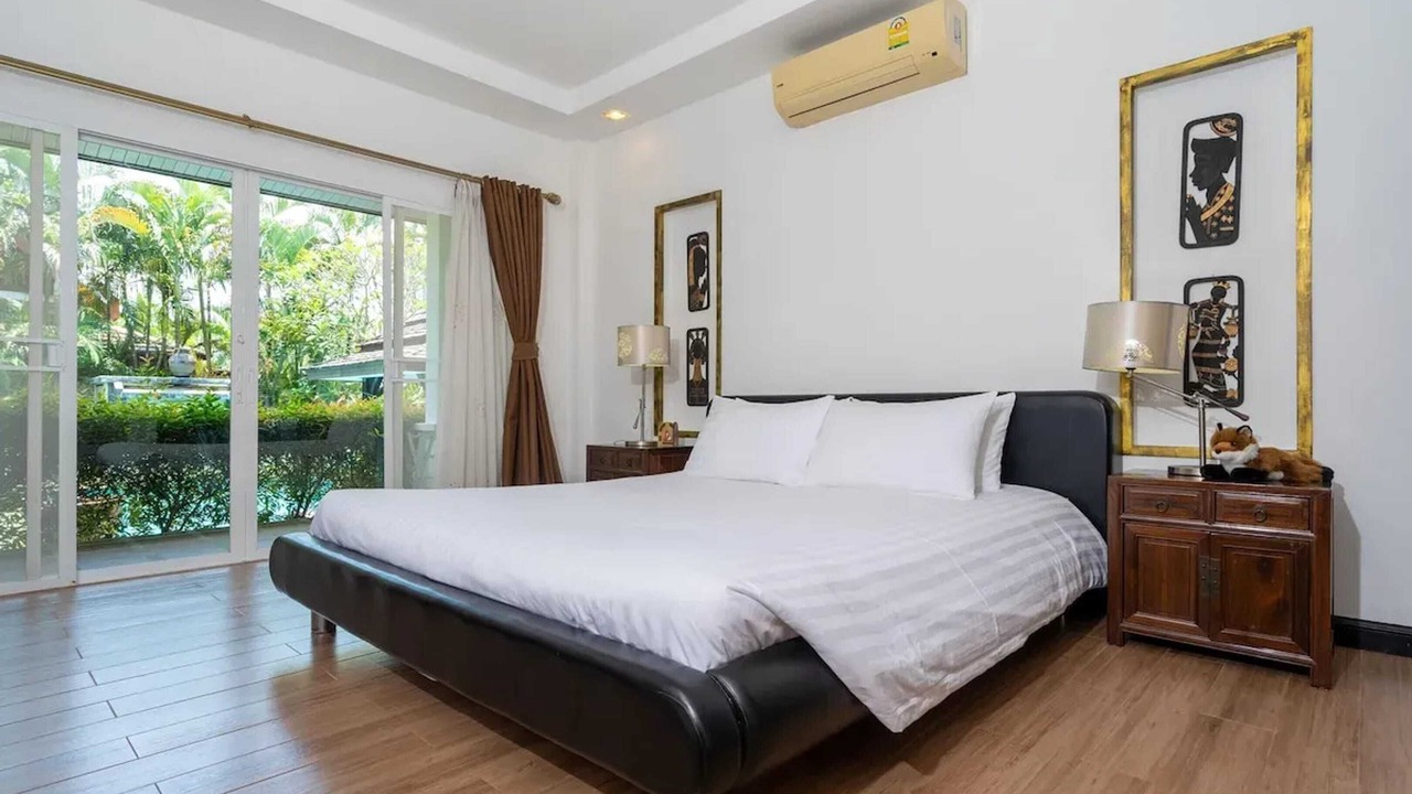 Photo of Bedroom in Rawai