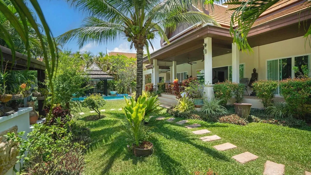 Photo of Patio Balcony in Rawai