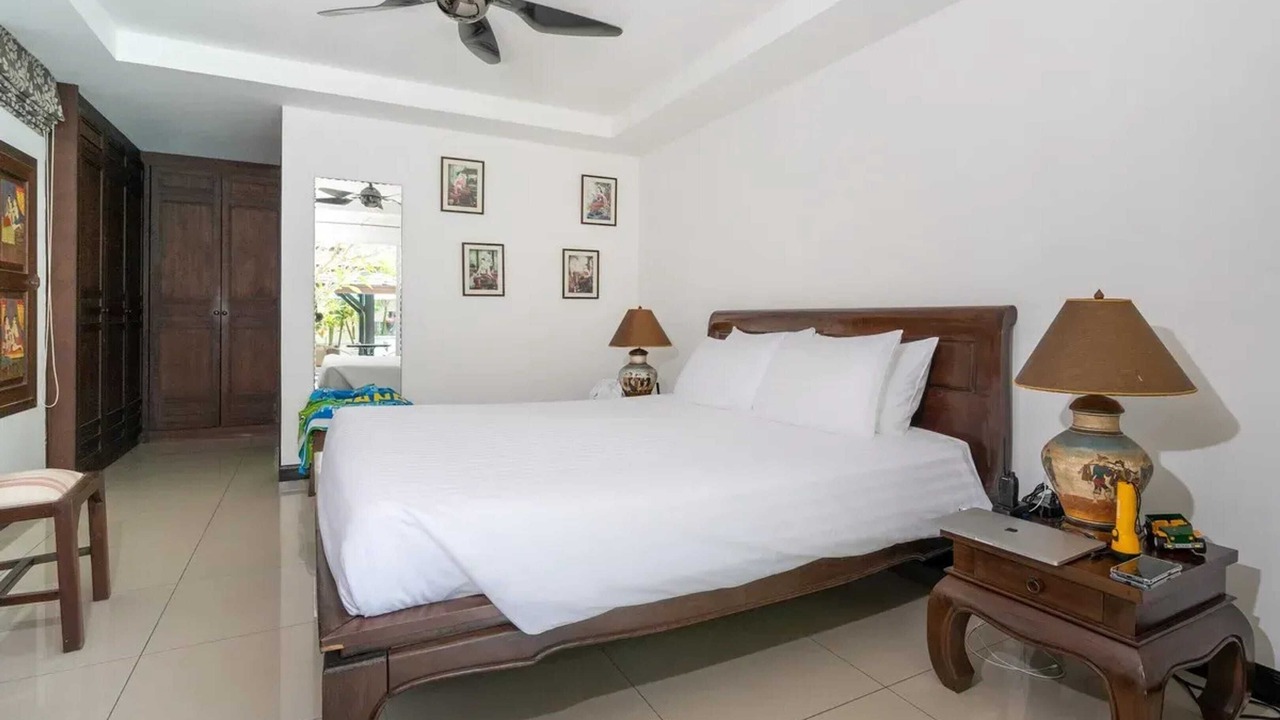 Photo of Bedroom in Rawai