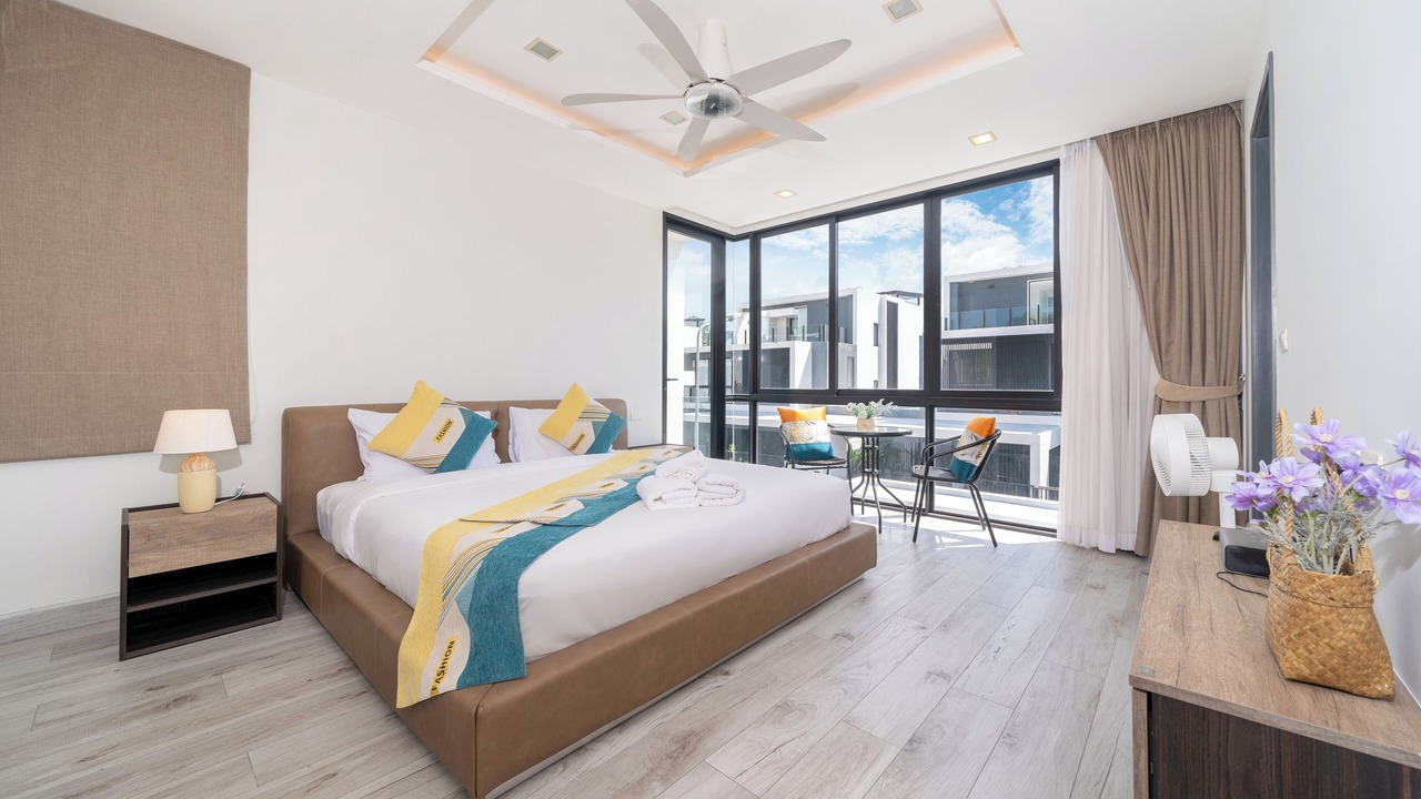 Photo of Bedroom in Choeng Thale