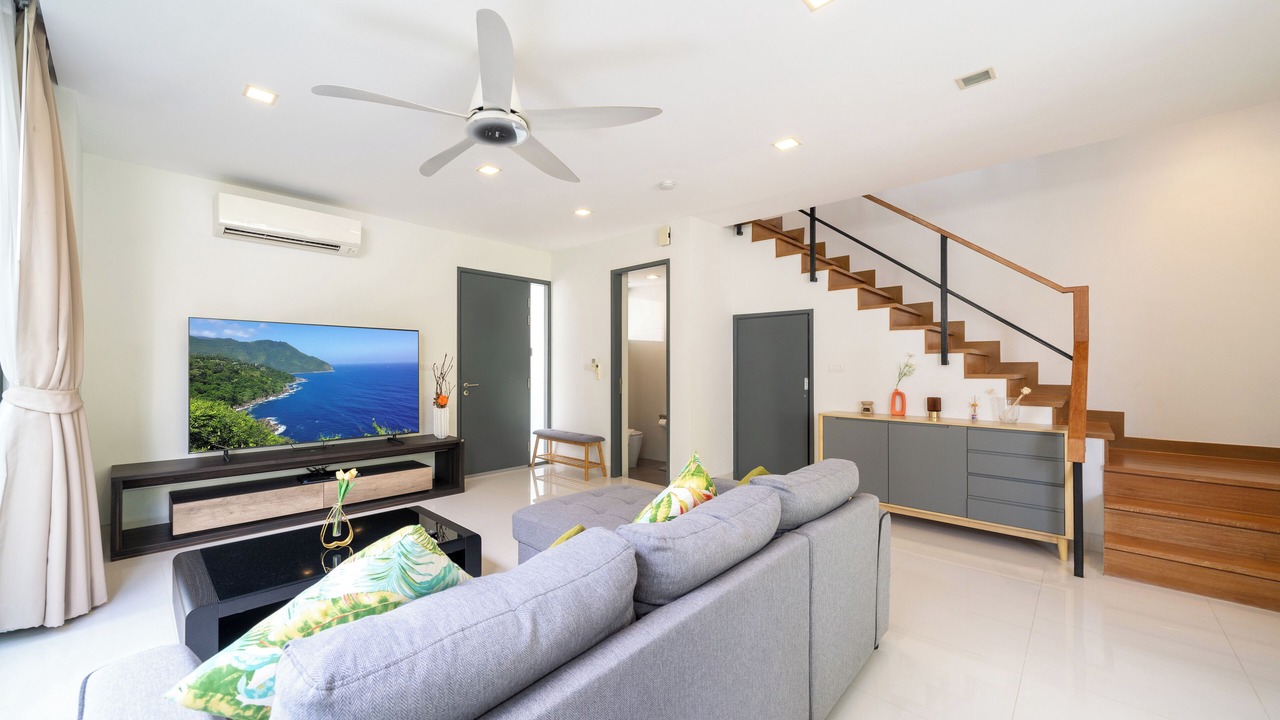 Photo of Livingroom in Choeng Thale