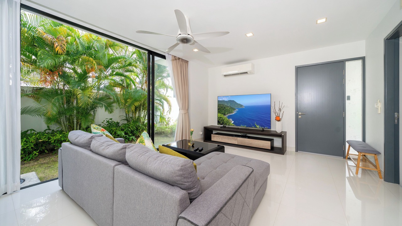 Photo of Livingroom in Choeng Thale