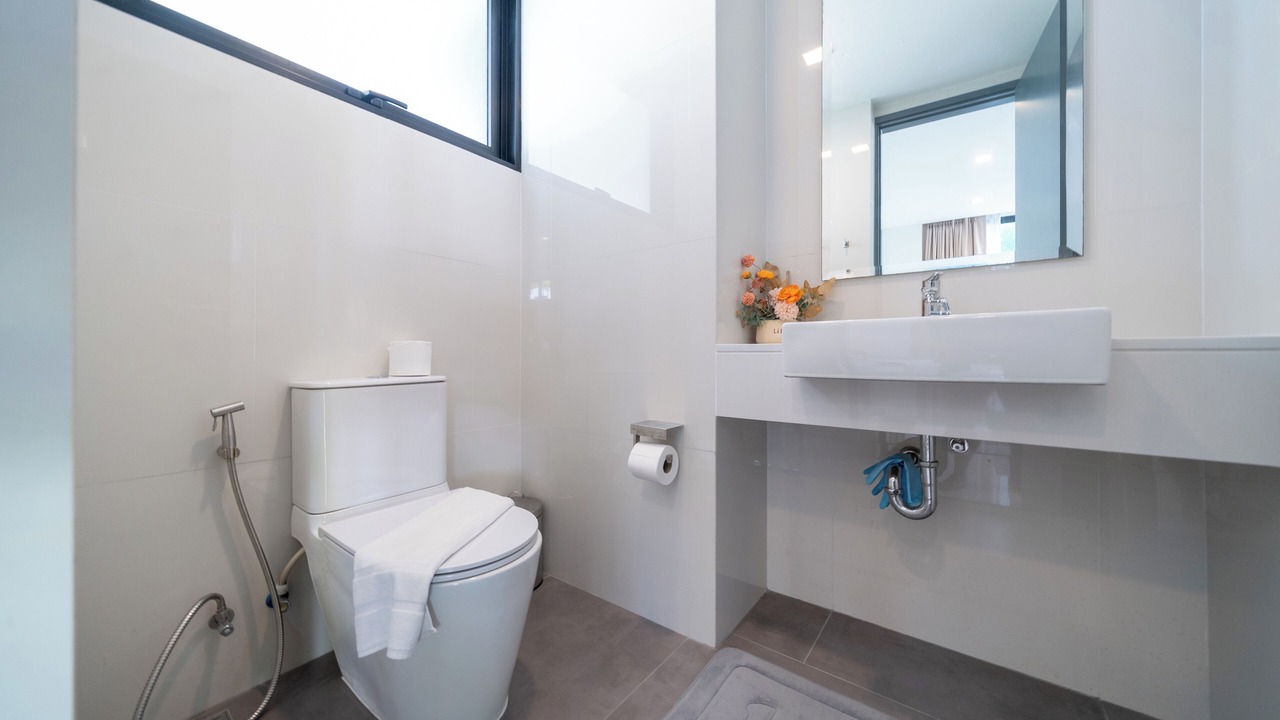 Photo of Bathroom in Choeng Thale