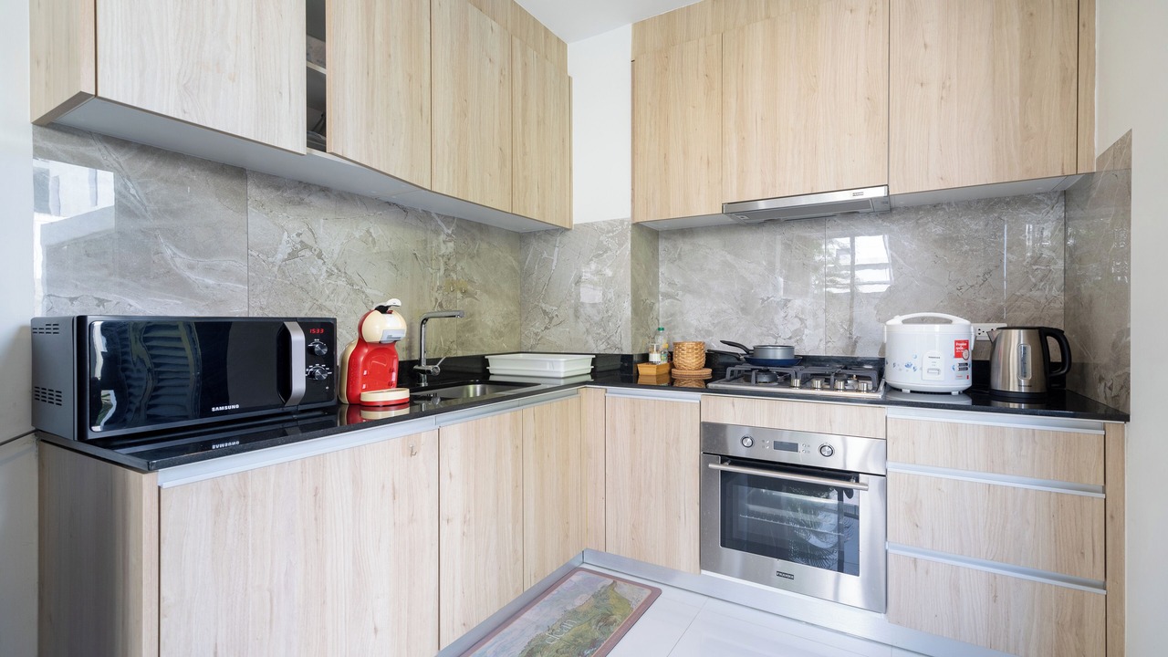 Photo of Kitchen in Choeng Thale