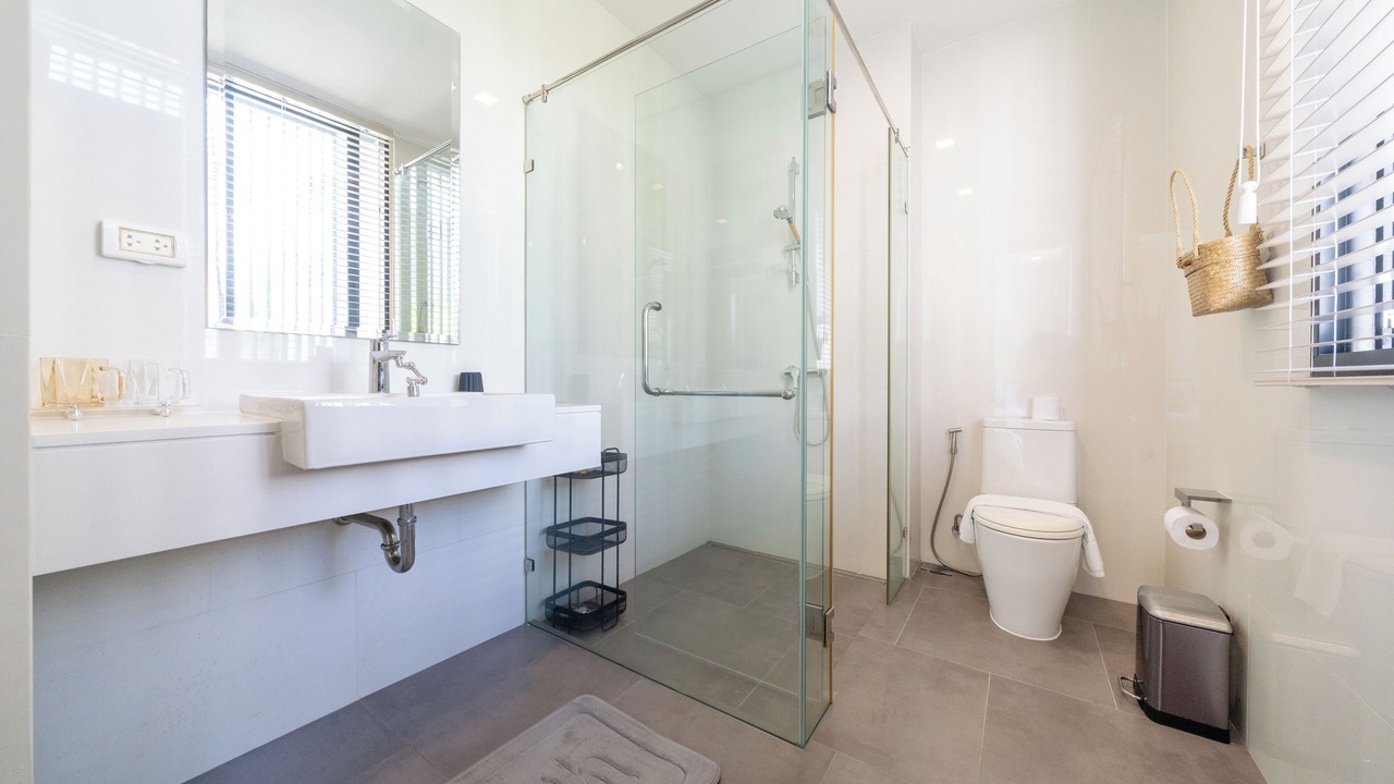 Photo of Bathroom in Choeng Thale