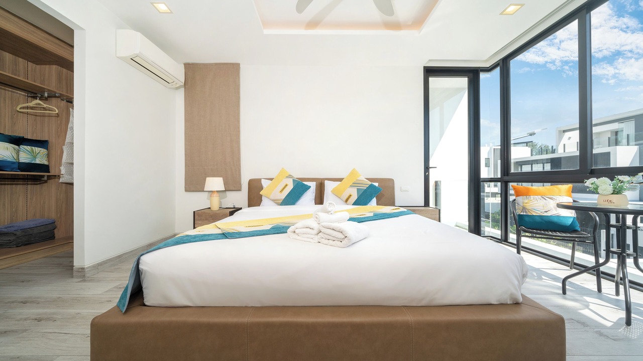 Photo of Bedroom in Choeng Thale