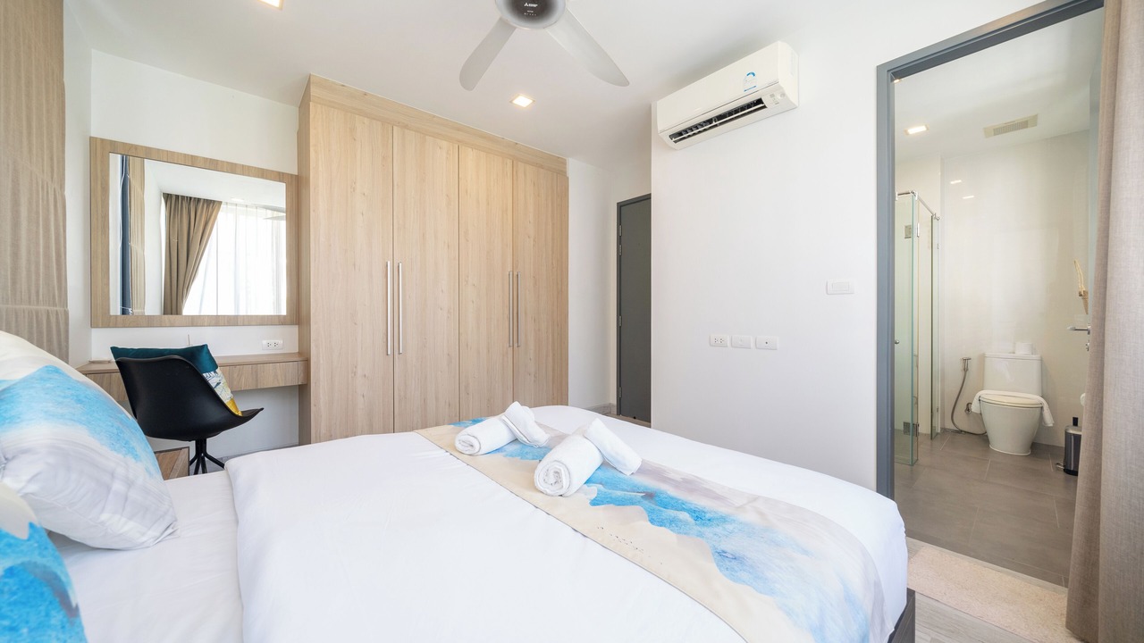 Photo of Bedroom in Choeng Thale