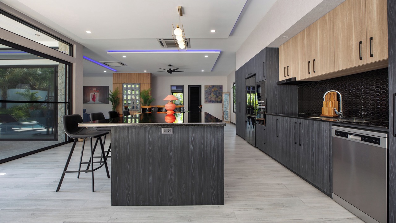 Photo of Kitchen in Rawai