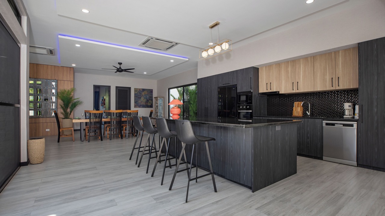 Photo of Kitchen in Rawai