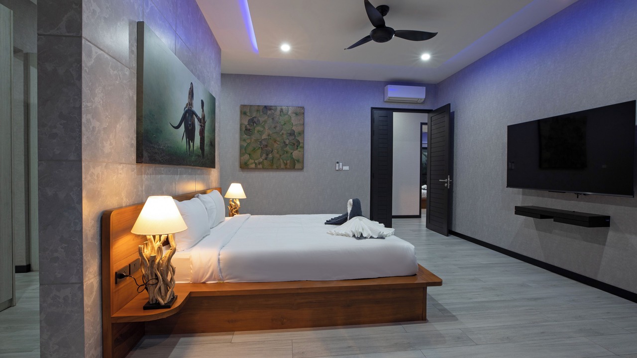 Photo of Bedroom in Rawai