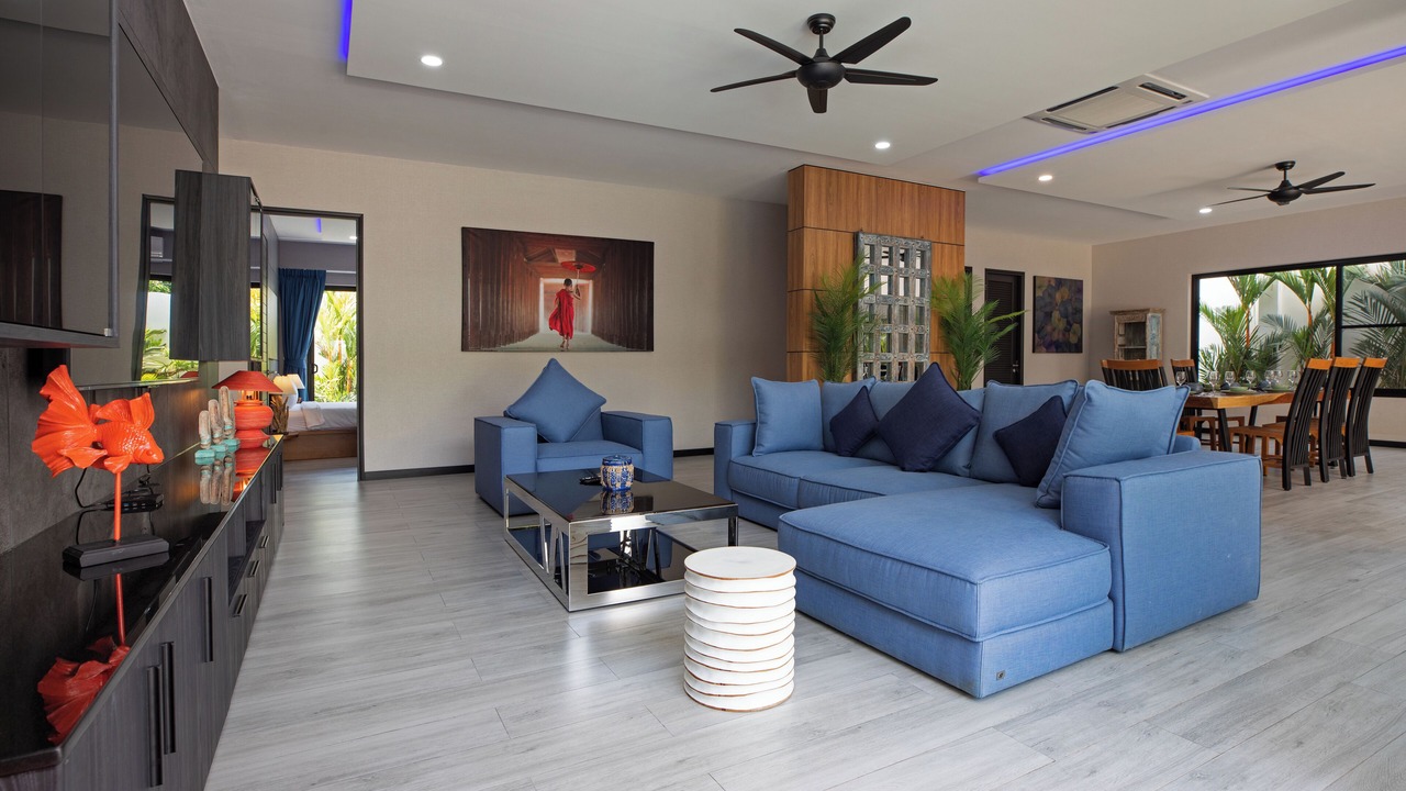 Photo of Livingroom in Rawai