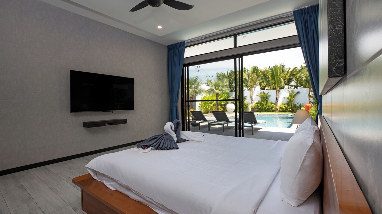 Photo of Bedroom in Rawai