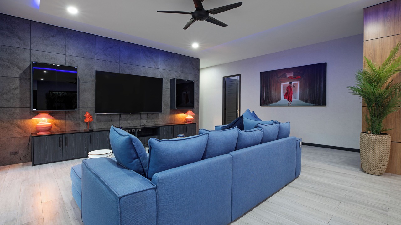 Photo of Livingroom in Rawai