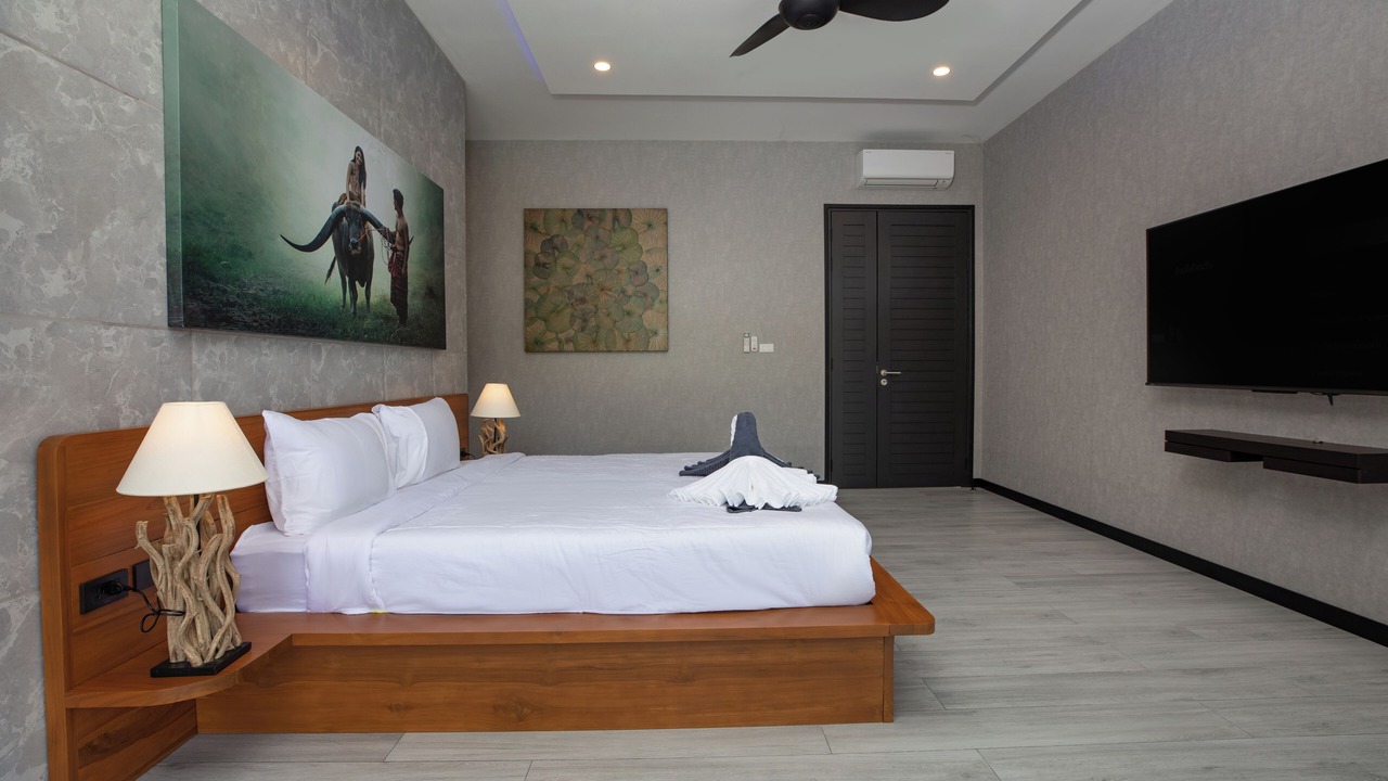 Photo of Bedroom in Rawai
