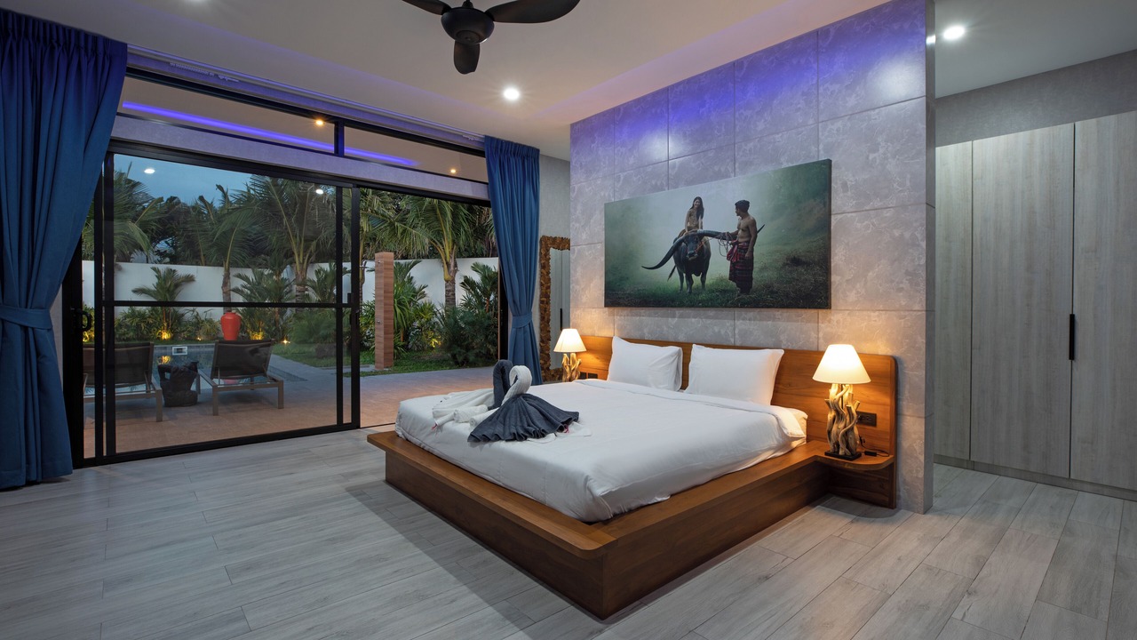 Photo of Bedroom in Rawai
