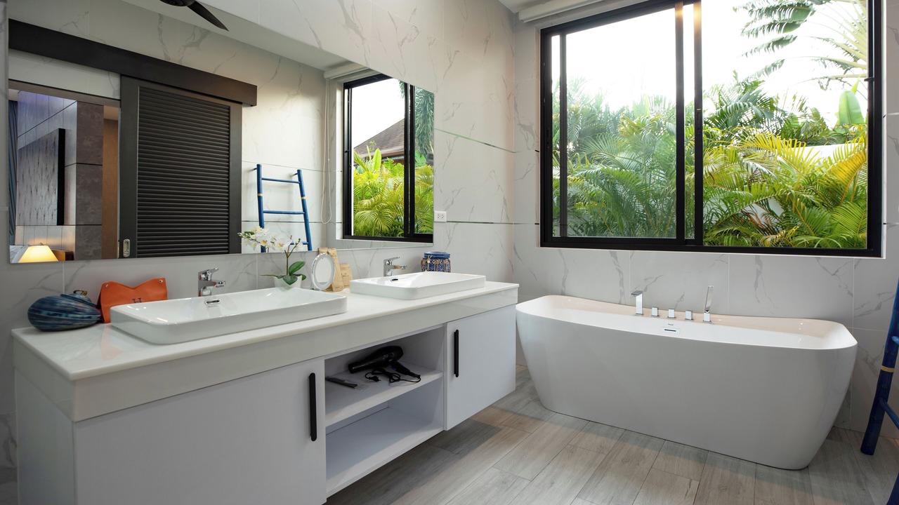 Photo of Bathroom in Rawai
