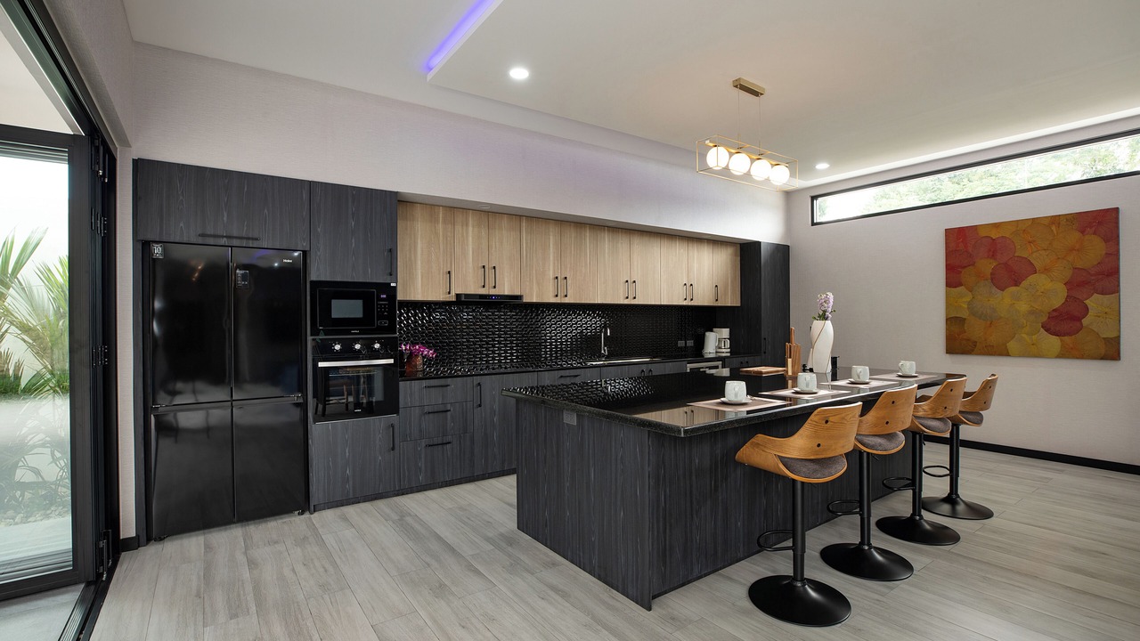 Photo of Kitchen in Rawai