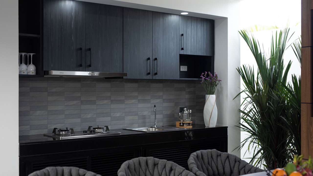 Photo of Kitchen in Rawai