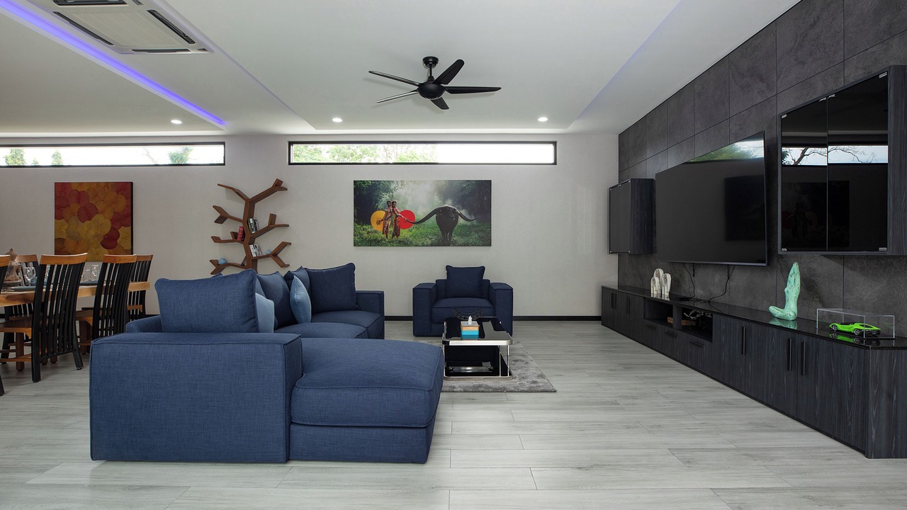 Photo of Livingroom in Rawai