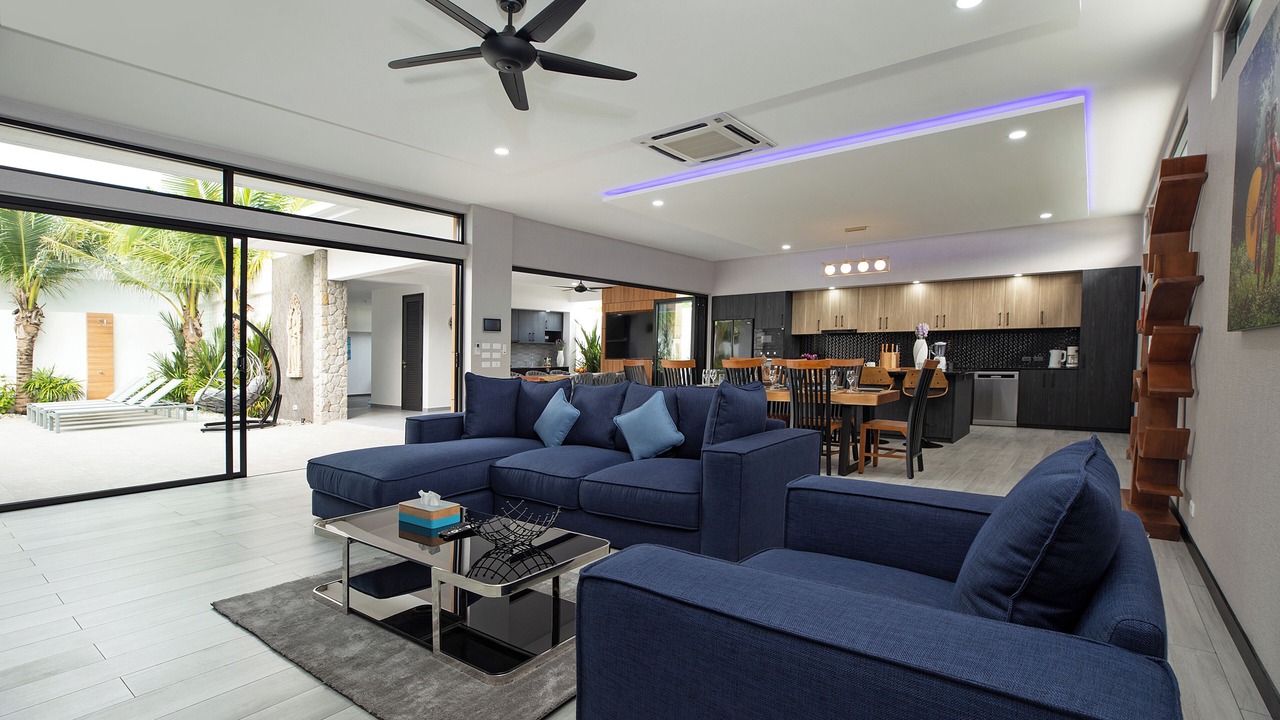 Photo of Livingroom in Rawai