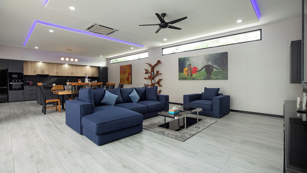 Photo of Livingroom in Rawai