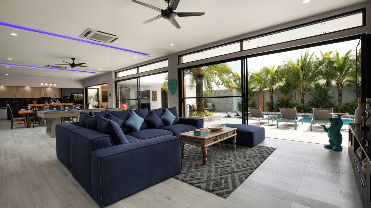 Photo of Livingroom in Rawai
