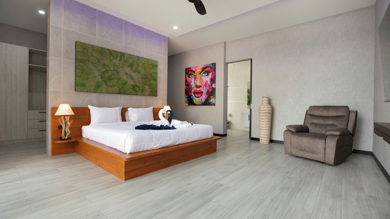 Photo of Bedroom in Rawai