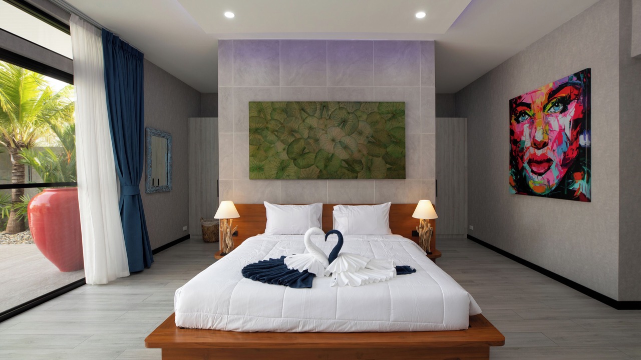 Photo of Bedroom in Rawai
