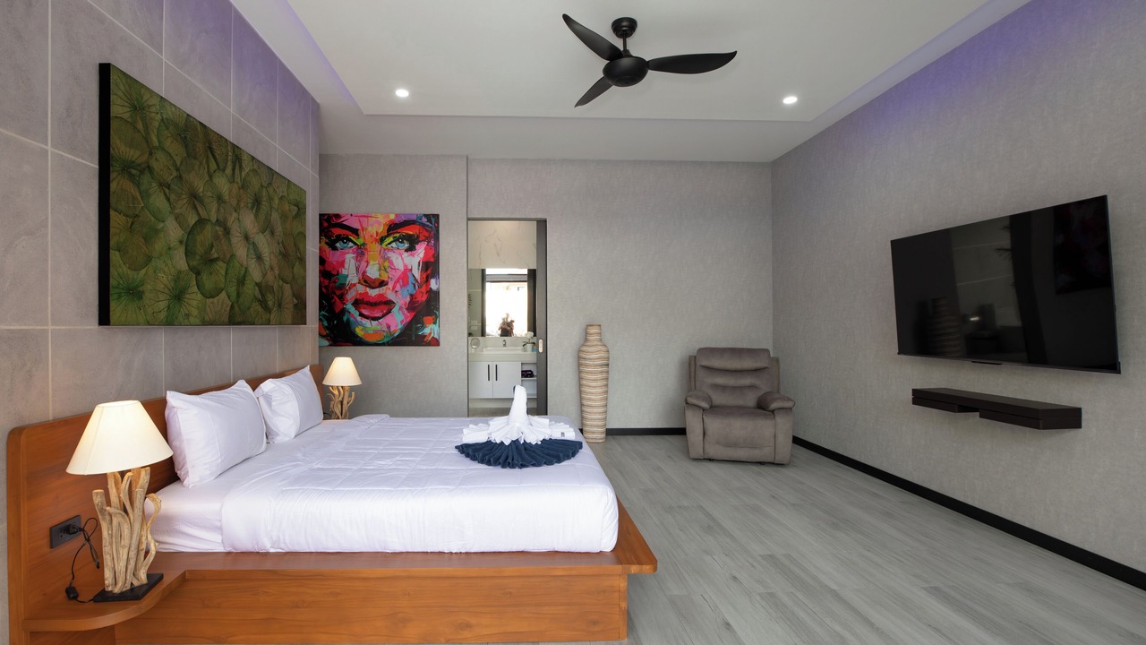 Photo of Bedroom in Rawai