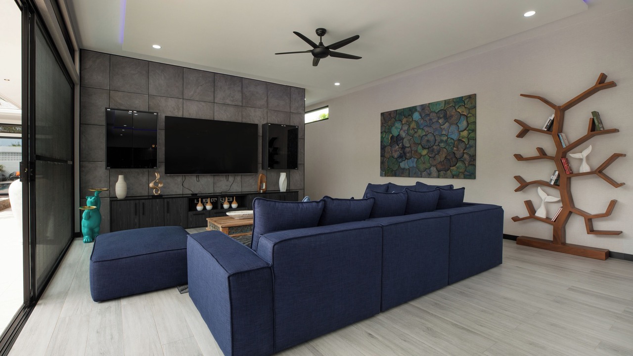 Photo of Livingroom in Rawai