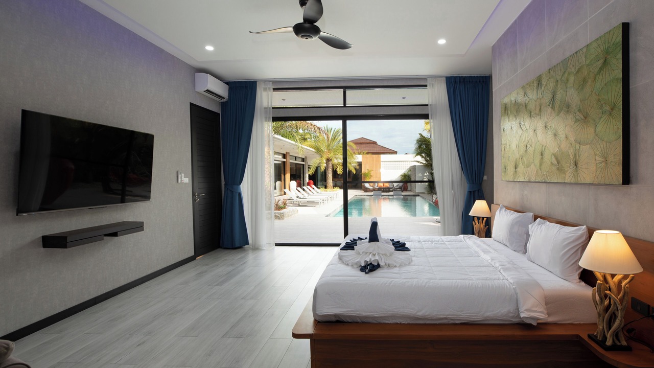 Photo of Bedroom in Rawai
