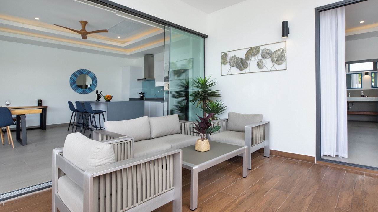 Photo of Livingroom in Rawai
