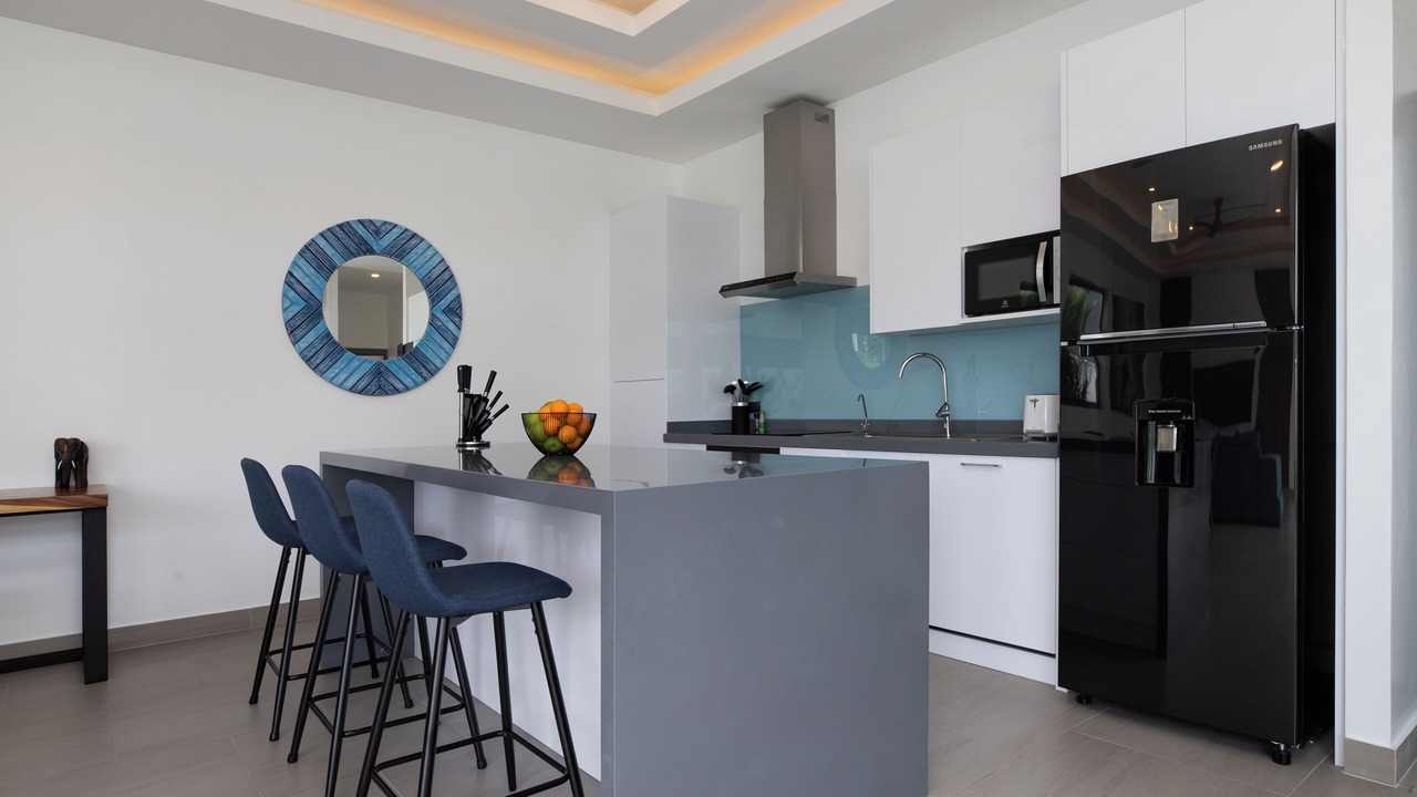 Photo of Kitchen in Rawai