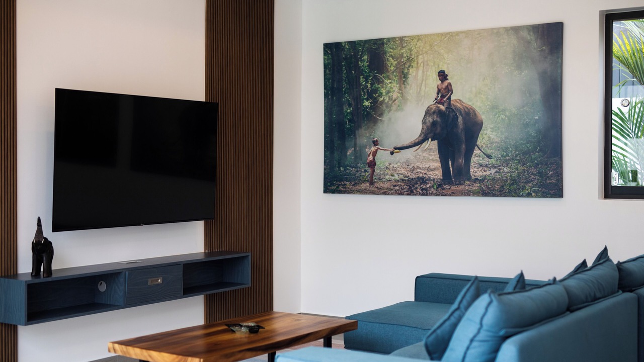 Photo of Livingroom in Rawai