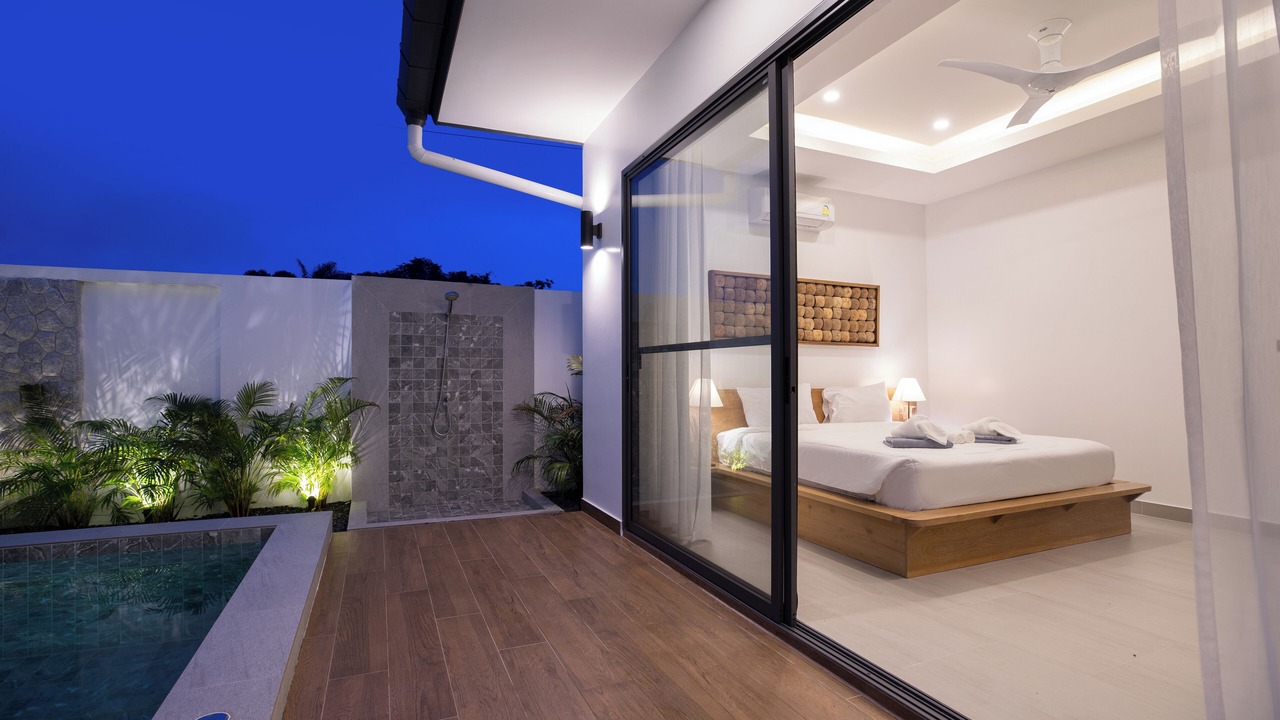 Photo of Bedroom in Rawai