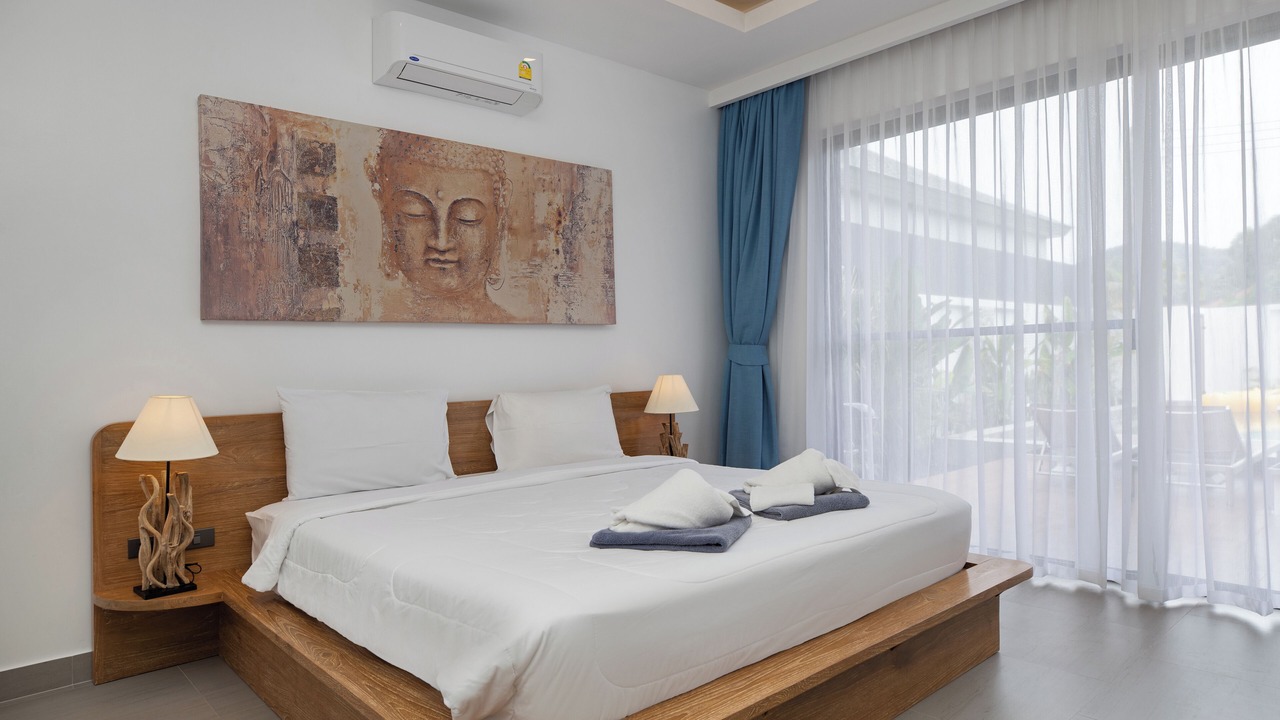Photo of Bedroom in Rawai