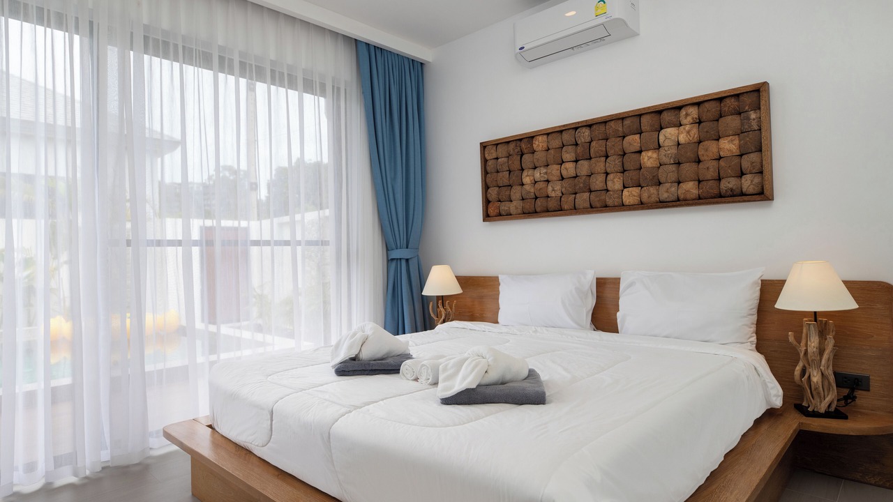 Photo of Bedroom in Rawai