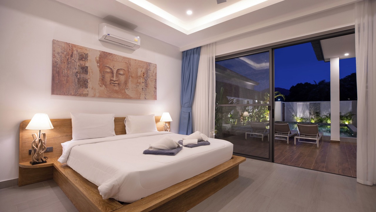 Photo of Bedroom in Rawai
