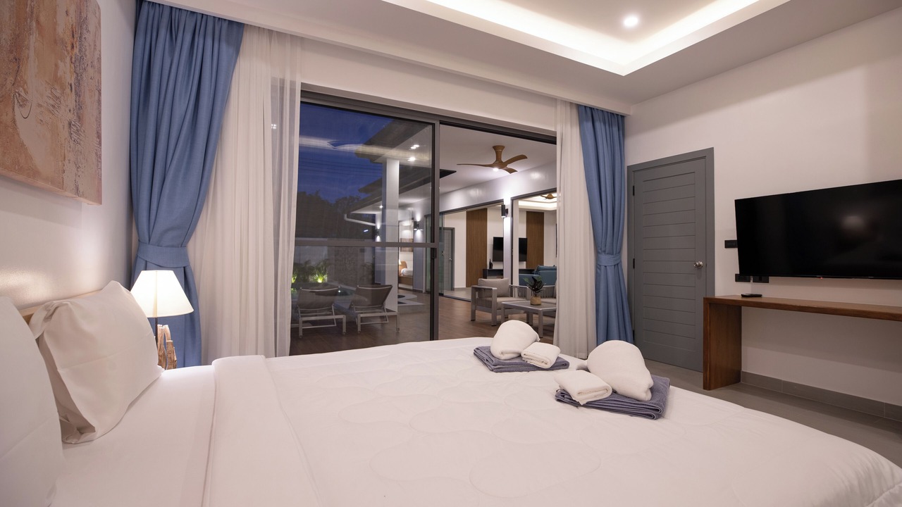 Photo of Bedroom in Rawai