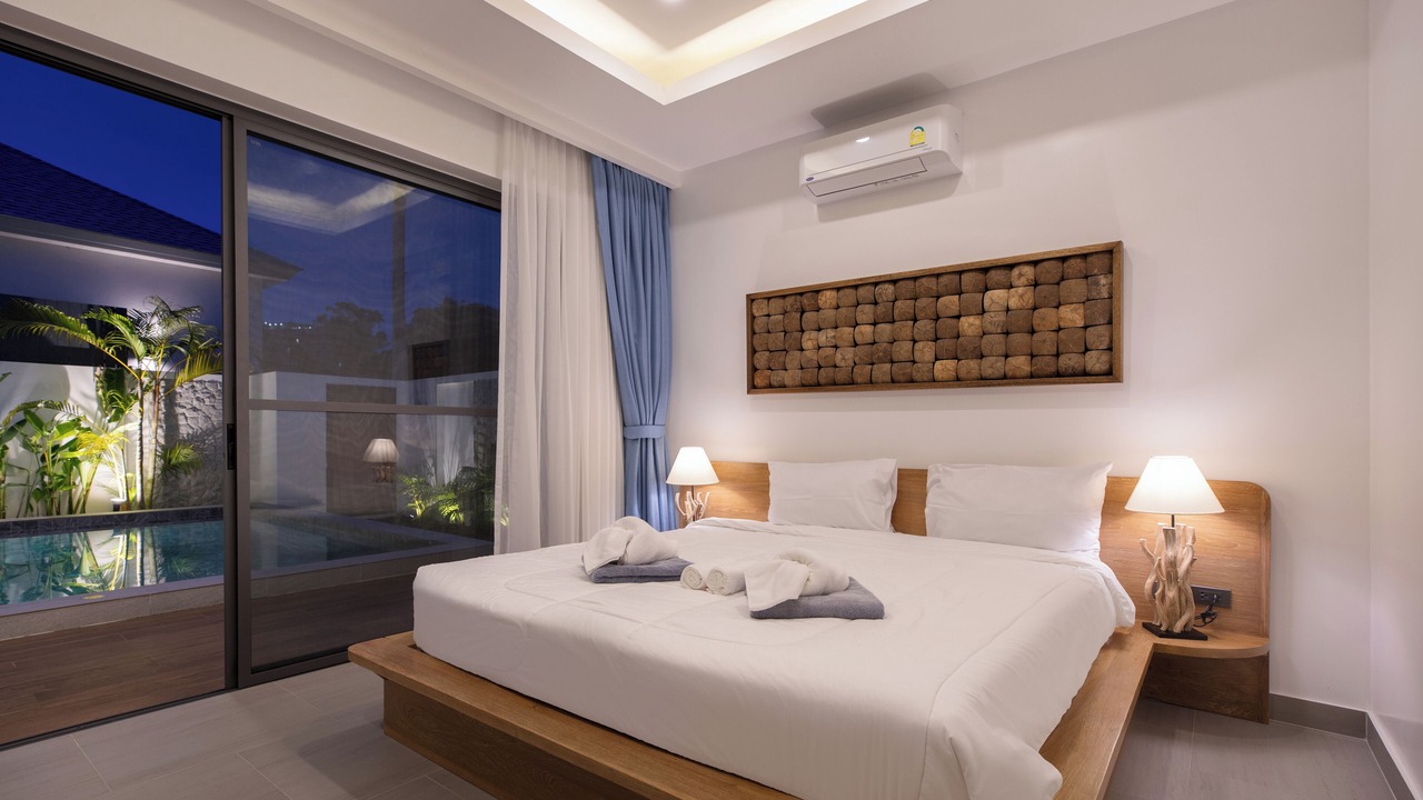 Photo of Bedroom in Rawai