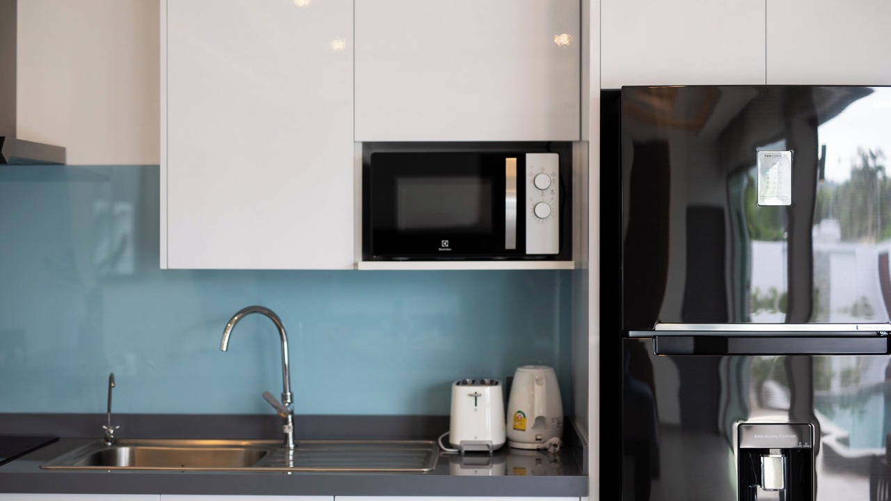 Photo of Kitchen in Rawai