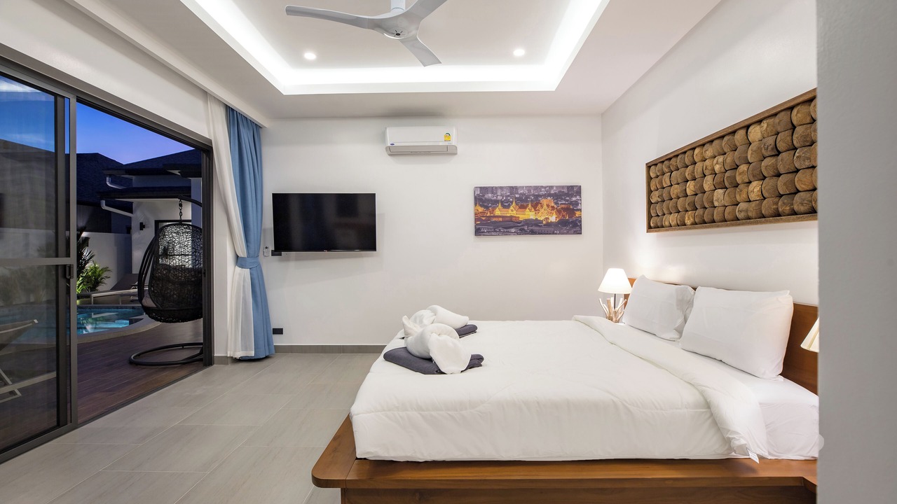 Photo of Bedroom in Rawai