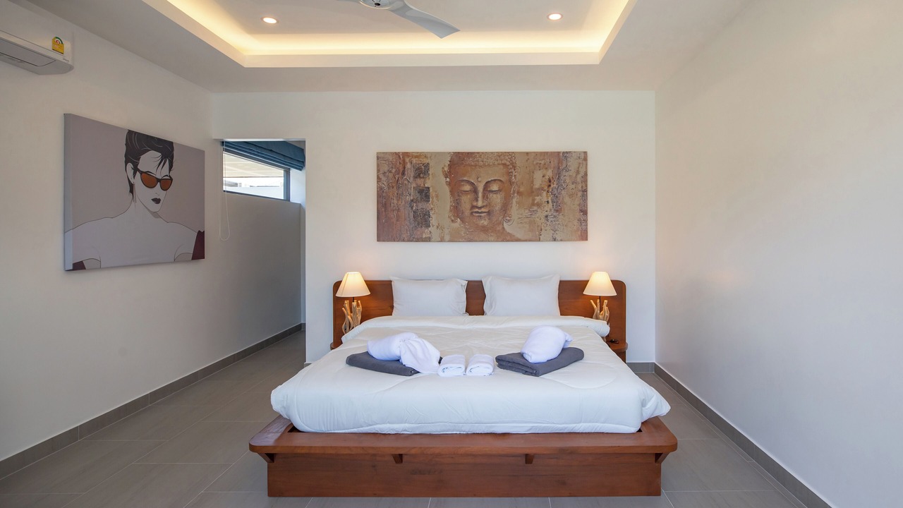 Photo of Bedroom in Rawai