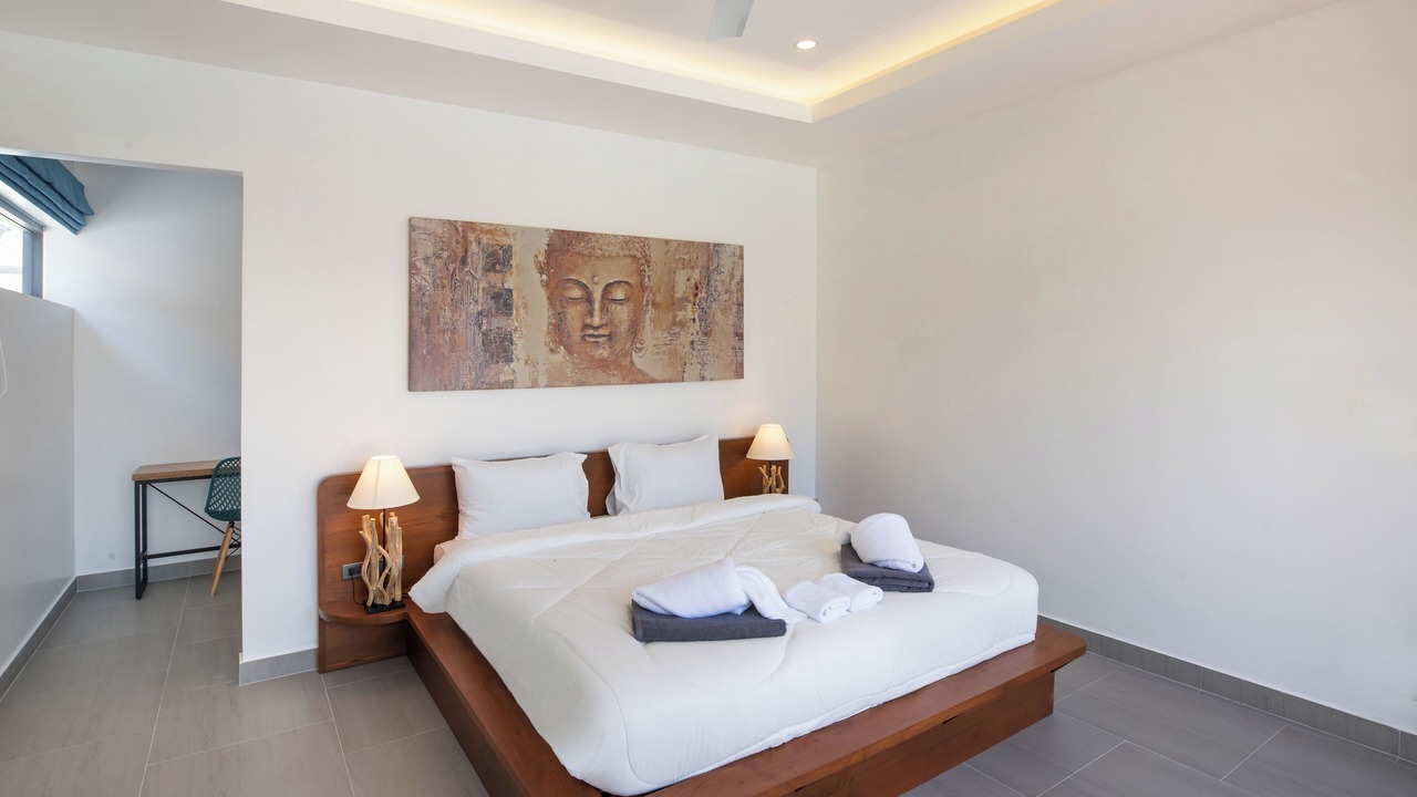 Photo of Bedroom in Rawai