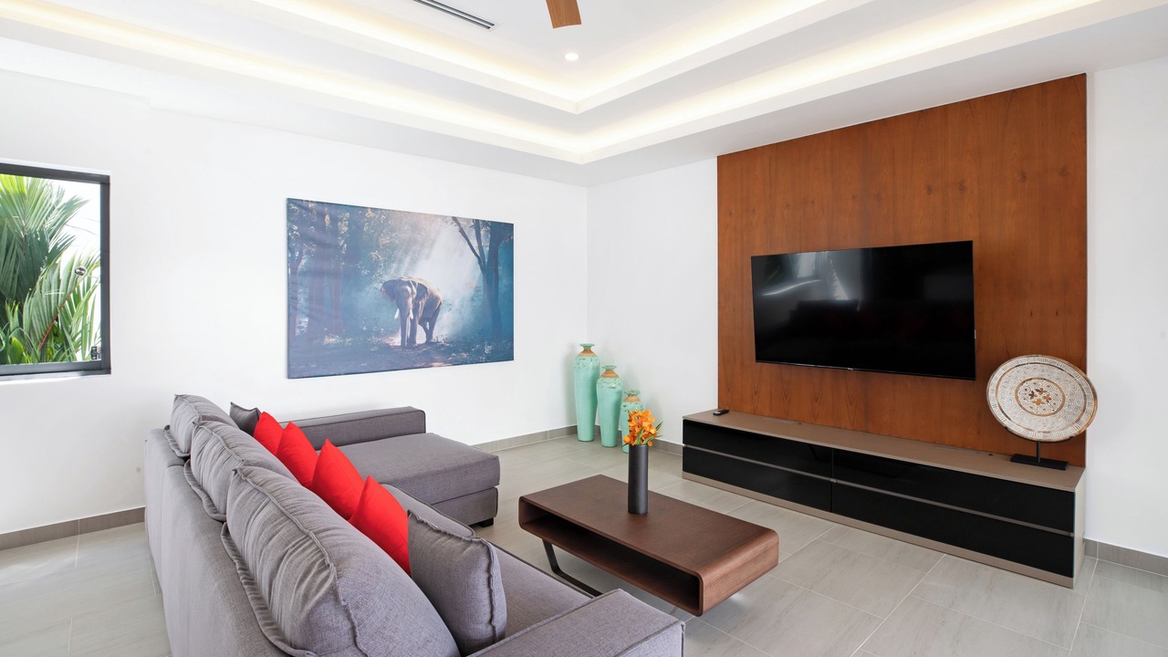 Photo of Livingroom in Rawai