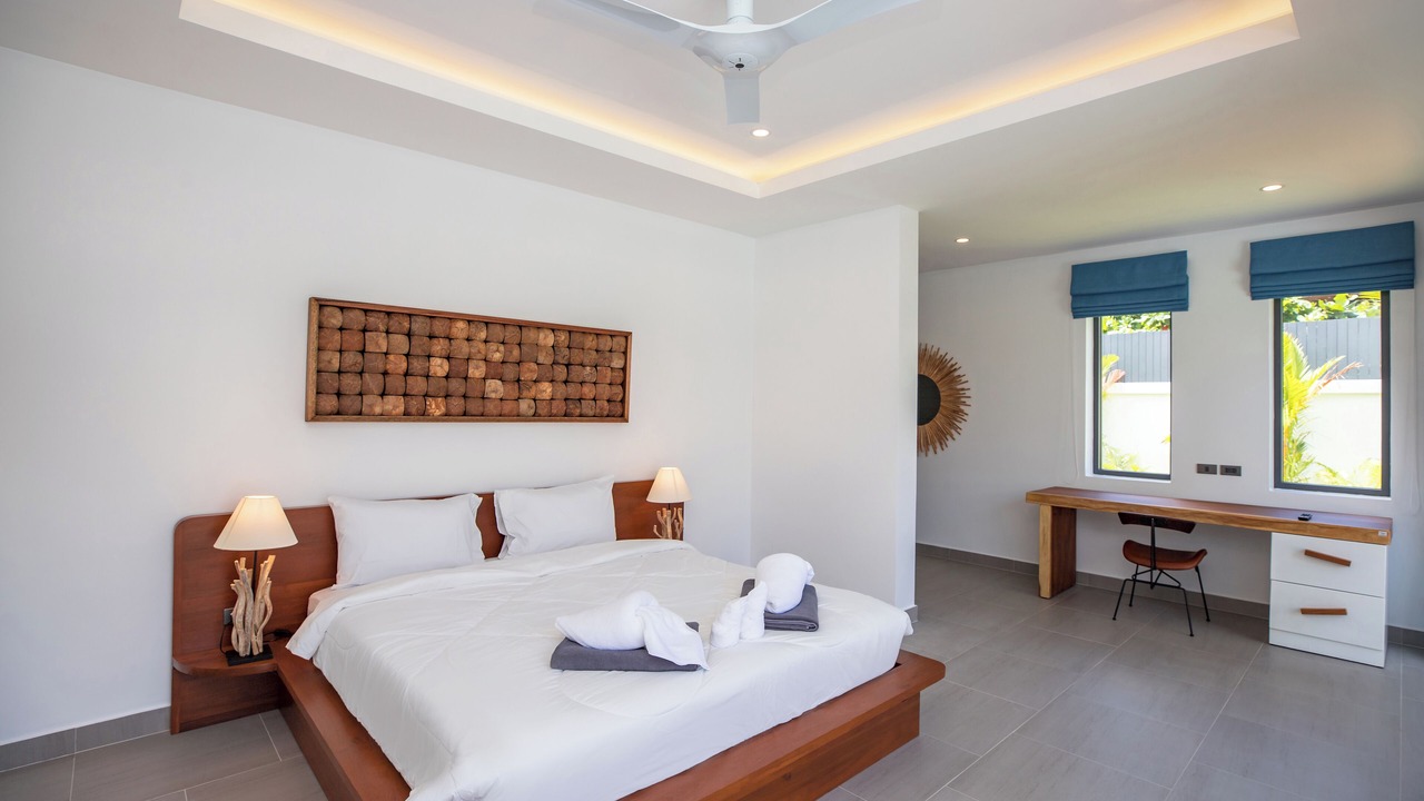 Photo of Bedroom in Rawai