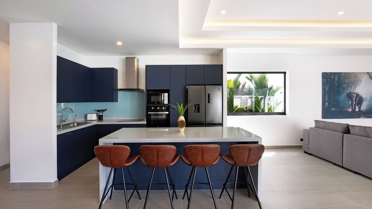 Photo of Kitchen in Rawai