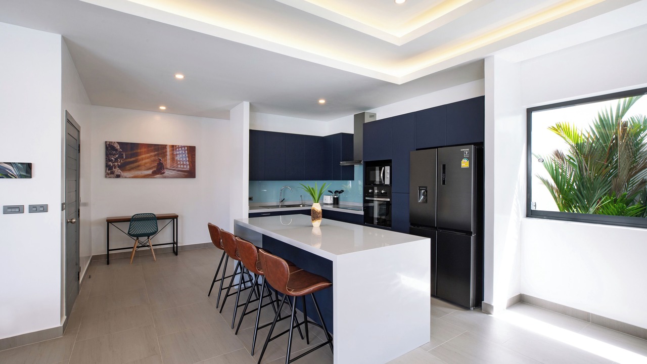 Photo of Kitchen in Rawai